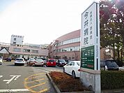 【総合病院】今井病院まで2400ｍ
