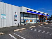 【コンビニエンスストア】ローソン桶川川田谷南店まで880ｍ