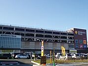 【ショッピングセンター】ベニバナウォーク桶川まで2480ｍ