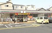 【コンビニエンスストア】セブンイレブンさいたま堀の内3丁目店まで208ｍ