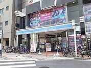 【コンビニエンスストア】ローソン　東大宮西口店まで230ｍ