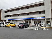 【コンビニエンスストア】ローソン　さいたま南中野店まで190ｍ