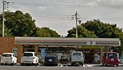 【コンビニエンスストア】セブンイレブン伊勢崎田中島町店まで400ｍ