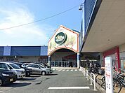 【ショッピングセンター】リブロス笠井まで2000ｍ