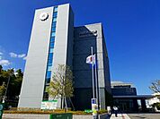 【市役所・区役所】向日市役所まで850ｍ