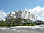 【総合病院】土浦協同病院まで600ｍ