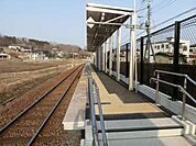 【駅】JR鴻野山駅まで1500ｍ