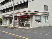 【コンビニエンスストア】セブンイレブンまで406ｍ