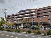 【脳神経外科】畷生会脳神経外科病院様まで650ｍ