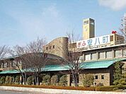 【市役所・区役所】安八町役場まで550ｍ