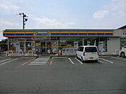 【コンビニエンスストア】ミニストップまで600ｍ