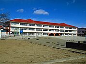 【小学校】足利市立桜小学校まで500ｍ