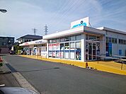 【ドラッグストア】ウエルシア磐田富丘店まで240ｍ