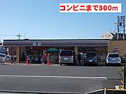 【コンビニエンスストア】セブンイレブンまで300ｍ