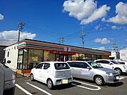 【コンビニエンスストア】セブンイレブン  インター西店まで850ｍ