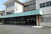 【市役所・区役所】豊川市御津庁舎まで1250ｍ