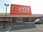 【スーパー】ザ・ビッグ輪之内店まで1200ｍ