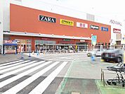 【ドラッグストア】ココカラファイン　イオン店まで1200ｍ