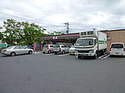 【コンビニエンスストア】セブンイレブンまで201ｍ
