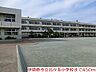 周辺：【小学校】比々多小学校まで450ｍ