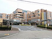 【総合病院】博愛会病院まで1000ｍ