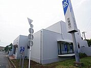 【銀行】京葉銀行まで550ｍ