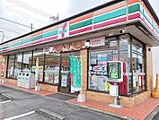 【コンビニエンスストア】セブンイレブン藤岡緑町店まで850ｍ