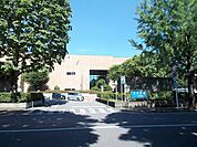 宇都宮市文化会館まで600ｍ