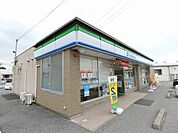 【コンビニエンスストア】ファミリーマート 大垣長松町店まで550ｍ