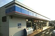 【コンビニエンスストア】ローソン沼津本田町店まで550ｍ