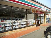 【コンビニエンスストア】セブンイレブン 掛川インター店まで200ｍ