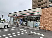 【コンビニエンスストア】セブンイレブン日立旭町店まで300ｍ