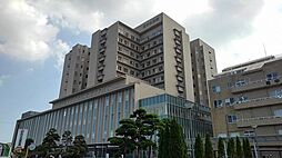 [周辺] 【総合病院】旭中央病院まで1700ｍ