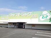【ドラッグストア】ジップドラッグ白沢今伊勢店まで650ｍ