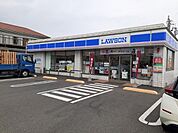 【コンビニエンスストア】ローソン前橋総社町二丁目店まで290ｍ