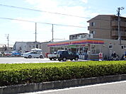 【コンビニエンスストア】サークルK豊田朝日ケ丘店まで222ｍ