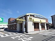 【その他】マクドナルド豊田浄水店まで445ｍ
