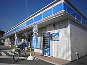 【コンビニエンスストア】ローソン豊田東梅坪店まで511ｍ