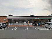 【コンビニエンスストア】セブンイレブン前橋大渡町店まで500ｍ