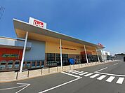 【スーパー】ベルク前橋総社町店まで2200ｍ