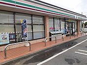 【コンビニエンスストア】セブンイレブン笠間平町店まで193ｍ
