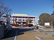 【市役所・区役所】牛久市役所まで1000ｍ