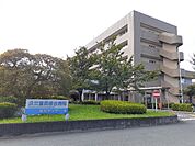 【総合病院】公立富岡総合病院まで2000ｍ