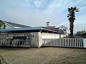 【中学校】結城市立結城東中学校まで850ｍ