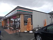 【コンビニエンスストア】セブンイレブン内原駅北店まで400ｍ