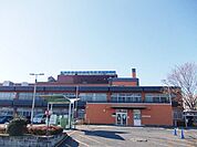 【総合病院】東京医大医療センターまで2500ｍ