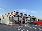 【コンビニエンスストア】セブンイレブンまで1300ｍ