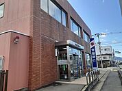 【銀行】常陽銀行友部支店まで1367ｍ
