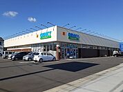 【ドラッグストア】ゲンキー岩滑店まで468ｍ