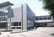【図書館】かもめ図書館まで850ｍ
